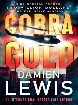 cover image of Cobra Gold